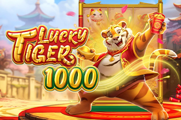 Lucky Tiger 1000 slot online