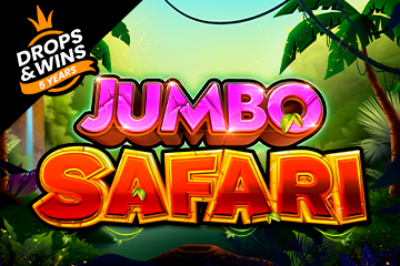 Demo slot Jumbo Safari