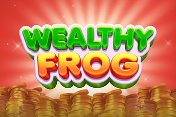 Besplatna slot igra Wealthy Frog