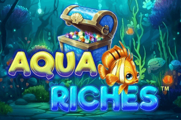 Online casino slot Aqua Riches