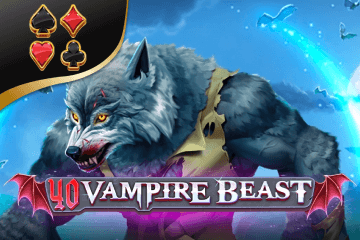 Demo slot igra 40 Vampire Beast