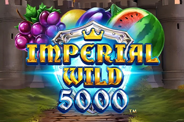Besplatni online slot Imperial Wild 5000