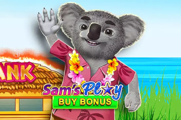 Slot igra Sam's Play online