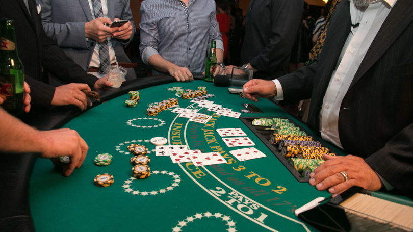 Baccarat strategija