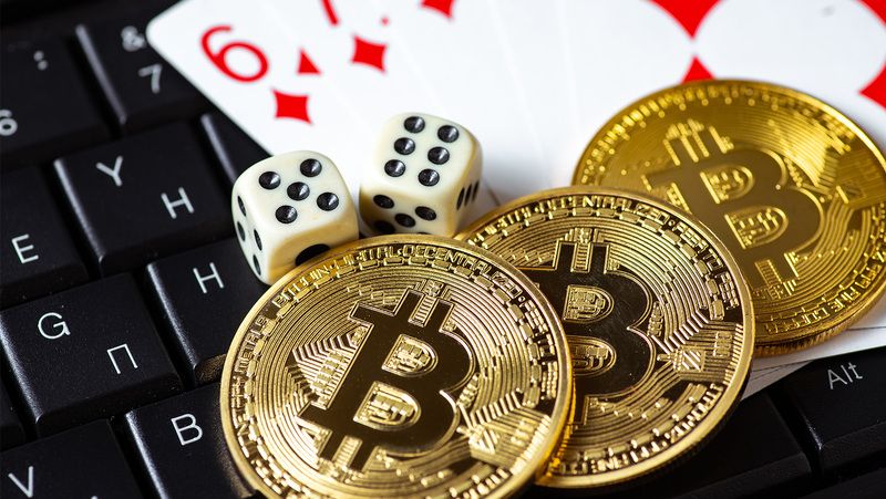Bitcoin u online kazinima