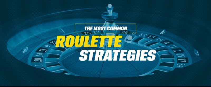 Strategije ruleta