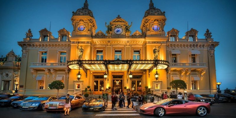 Monte Carlo kazino