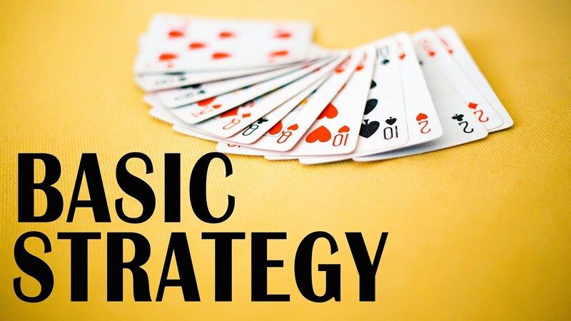 Blackjack strategije