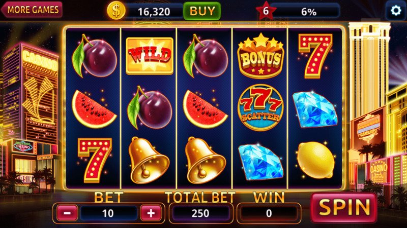 Istorija pokušaja manipulacije slot aparatima