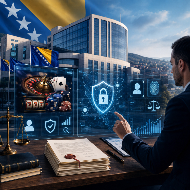 Federacija BiH Razmatra Reformu Online Kockanja U 2026