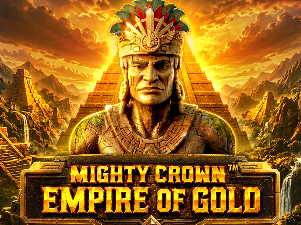 Wazdan Predstavlja Mighty Crown: Empire Of Gold