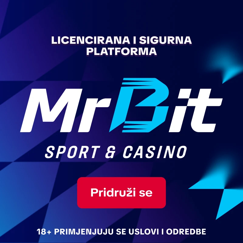 MrBit Kazino I Kladionica Stiže U Bosnu I Hercegovinu