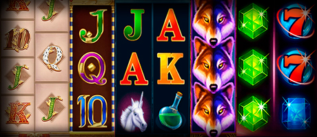 Koji slot ti najviše odgovara